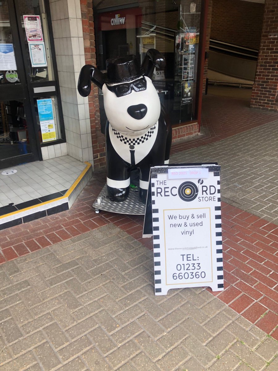 TheRecordStore tweet media