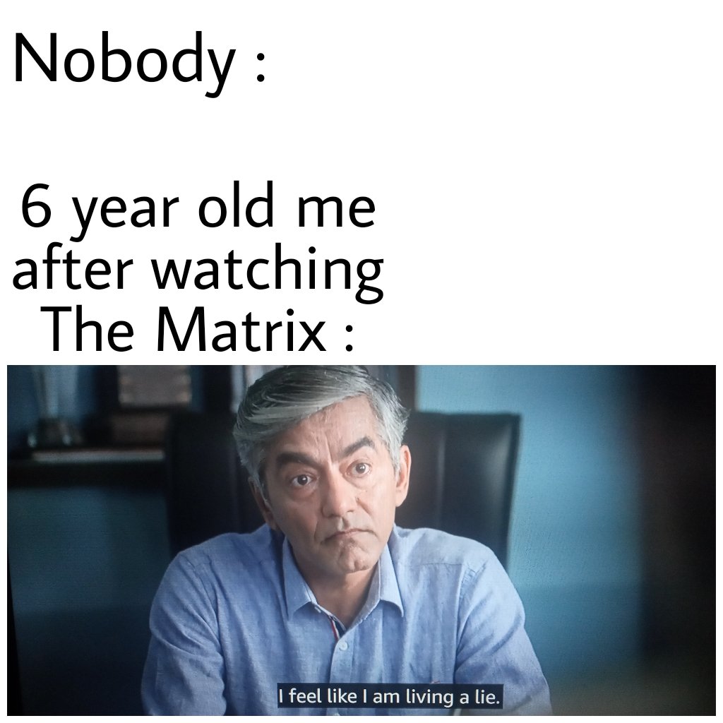 #MemeTheFamilyMan 
<a href="/PrimeVideoIN/">prime video IN</a> 
<a href="/FamilyManAmazon/">Family Man</a>