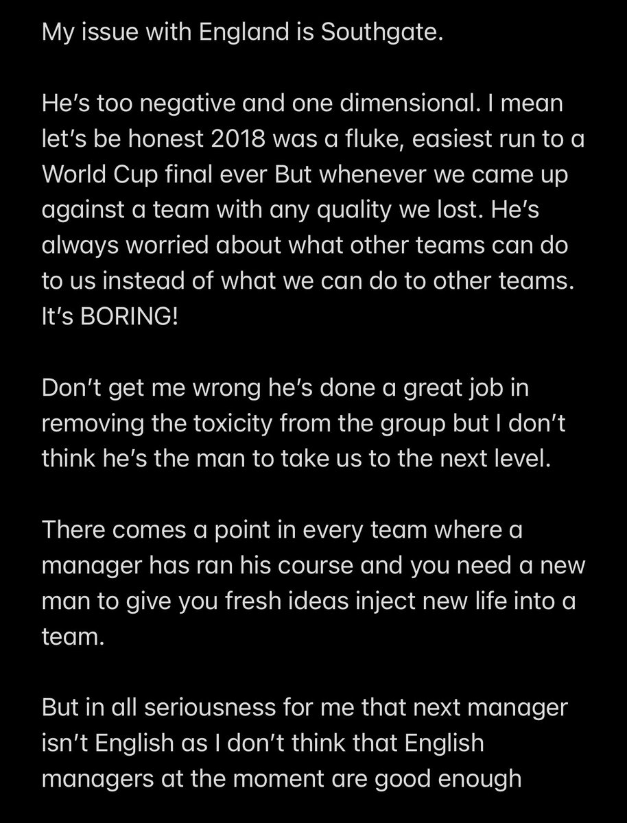 Danbrooko3's tweet photo. #ENG #itsnotcominghome #EURO2020 #football #englandsquad #England https://t.co/sV9rPgw0Oq