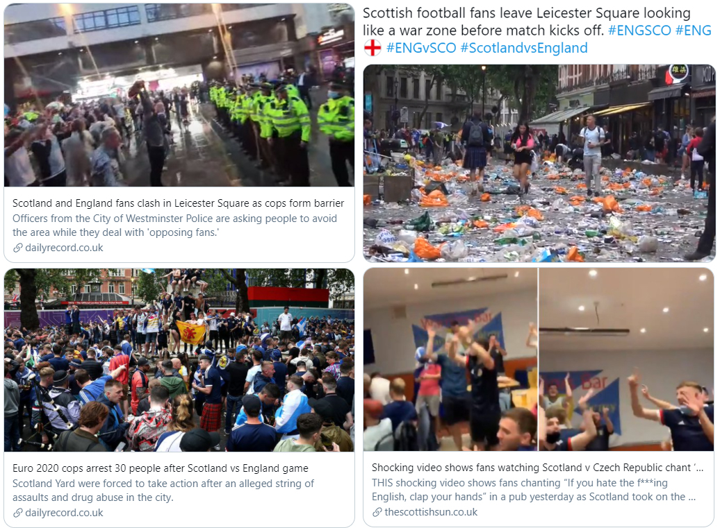 StaunchusPilate's tweet photo. Tired of being a 2nd class citizen in your own country yet? https://t.co/3oGrj81sDF