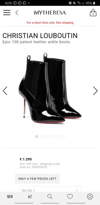 This better be mine because why not?  I love #christianlouboutin and you'll gonna drool seeing them on<a href="/tag/christianlouboutin"class="tags">#christianlouboutin</a><a href="/tag/findom"class="tags"><span>#findom</span></a><a href="/tag/paypig"class="tags"><span>#paypig</span></a><a href="/tag/moneyslave"class="tags"><span>#moneyslave</span></a><a href="/tag/fetishcammodel"class="tags"><span>#fetishcammodel</span></a>