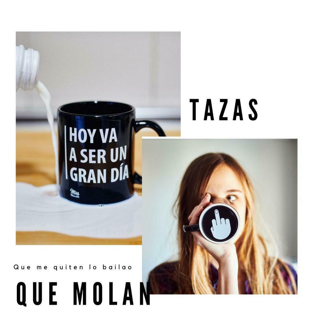 QueMeQuitenLoBailao on X: Ironía en estado puro con esta taza de Miss  Miserable #veranito #quemequitenlobailao #campillodealtobuey  #regalosoriginales #maquillaje #joyeriademoda  / X