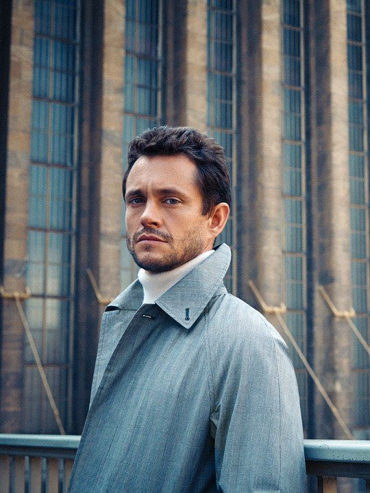 Happy Birthday to HUGH!  Tell us...who is your favorite Hugh Dancy character aside from Will Graham? 