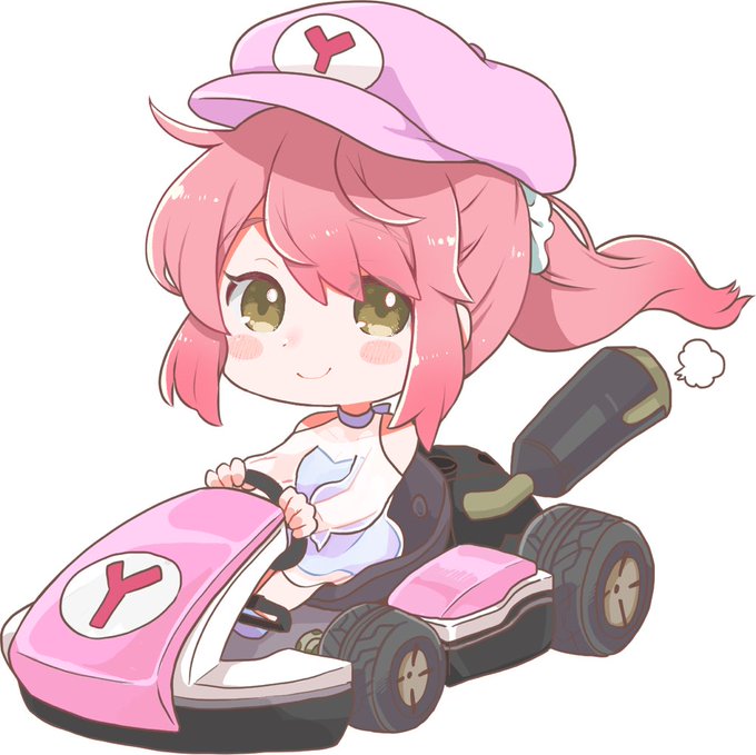 マリオカートのtwitterイラスト検索結果