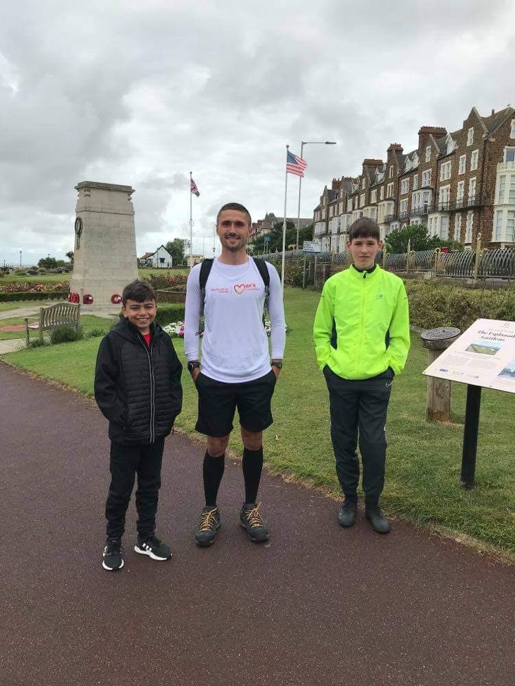 Max's Foundation tweet media