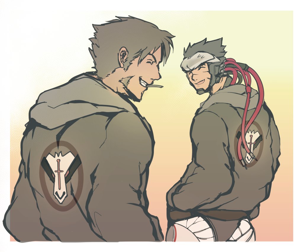 I LOVE Mcgenji！ #mcgenji