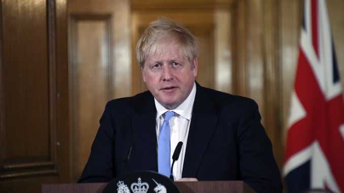 Happy Birthday Boris Johnson   