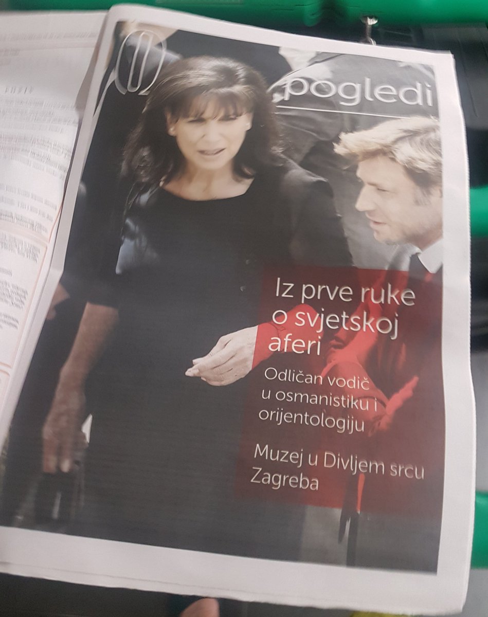 nadazdravic's tweet image. #PasséComposé de @anne_sinclair
@EditionsGrasset @Oslobodjenjeba #Sarajevo