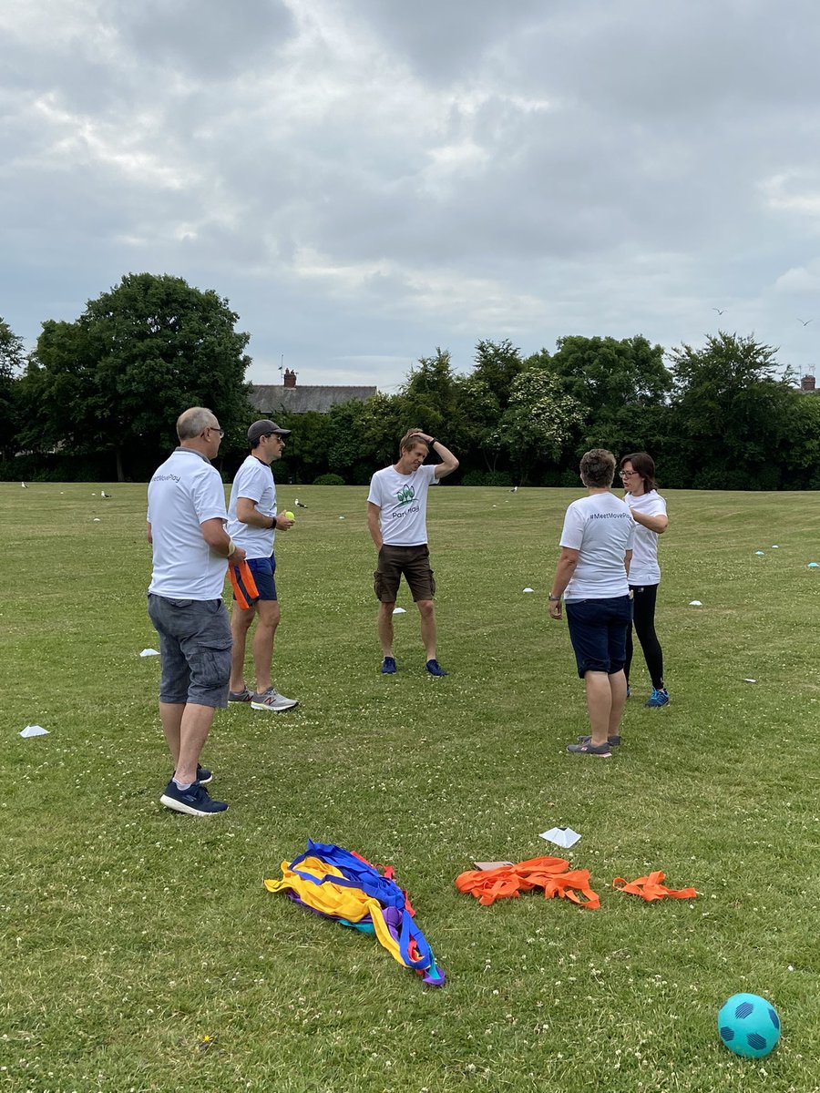 EBInBarrow's tweet photo. 1st @ParkPlayUK in the North & itβs happening in @BrilliantBarrow Park ππΌπ·πΏπ³#ActiveBarrow #SettingUp https://t.co/SqAYlllkXB