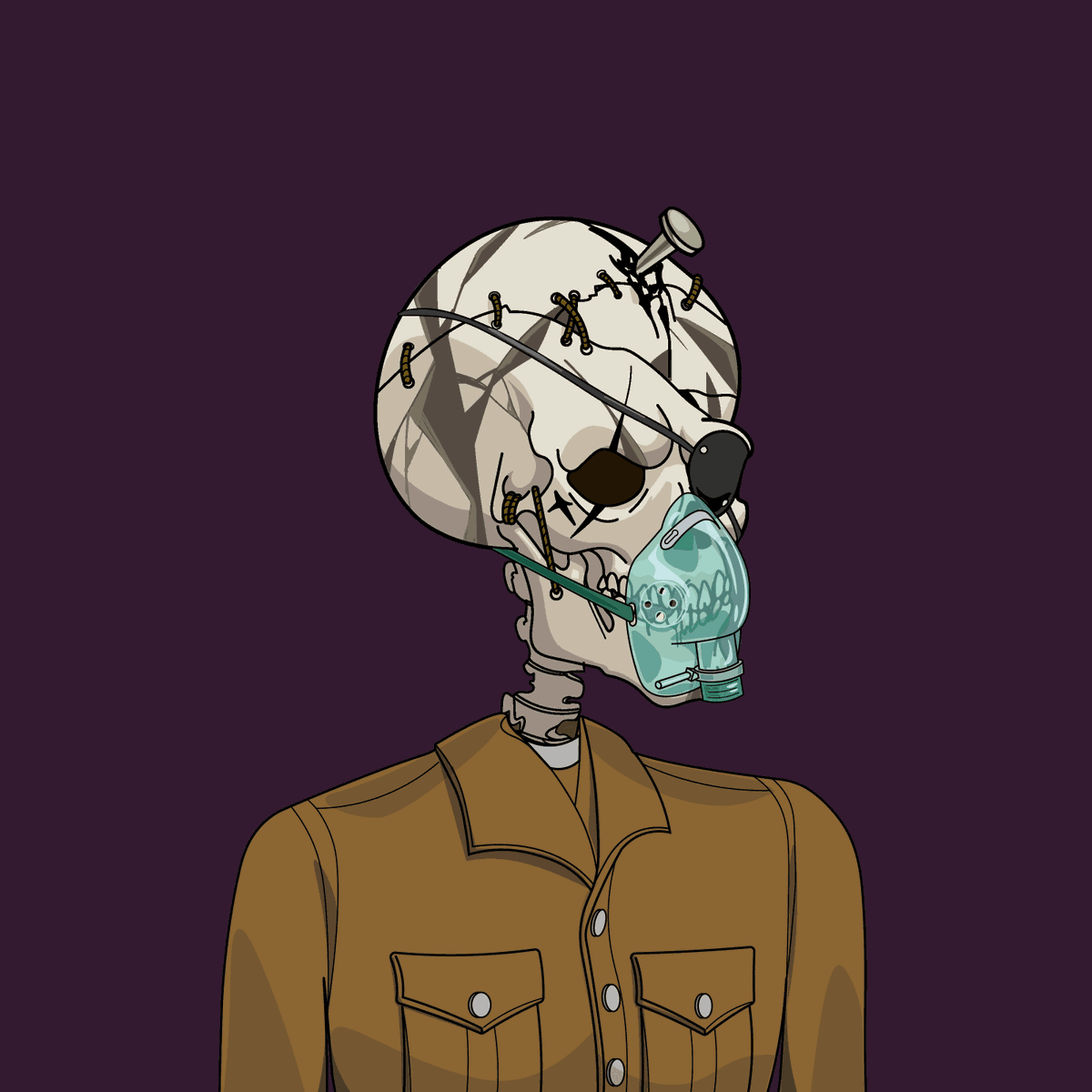 WickedCraniums's tweet photo. ⚠️⚠️ DOUBLE GIVEAWAY👀👀

We are doing a giveaway for you and your favorite NFT artist. If you win, you and the artist will get a Wicked Cranium!

To win this giveaway:
1. Tag your favorite NFT artist and then
2. Tag your favorite NFT collector/influencer to connect each other https://t.co/y0L2dFkK9C