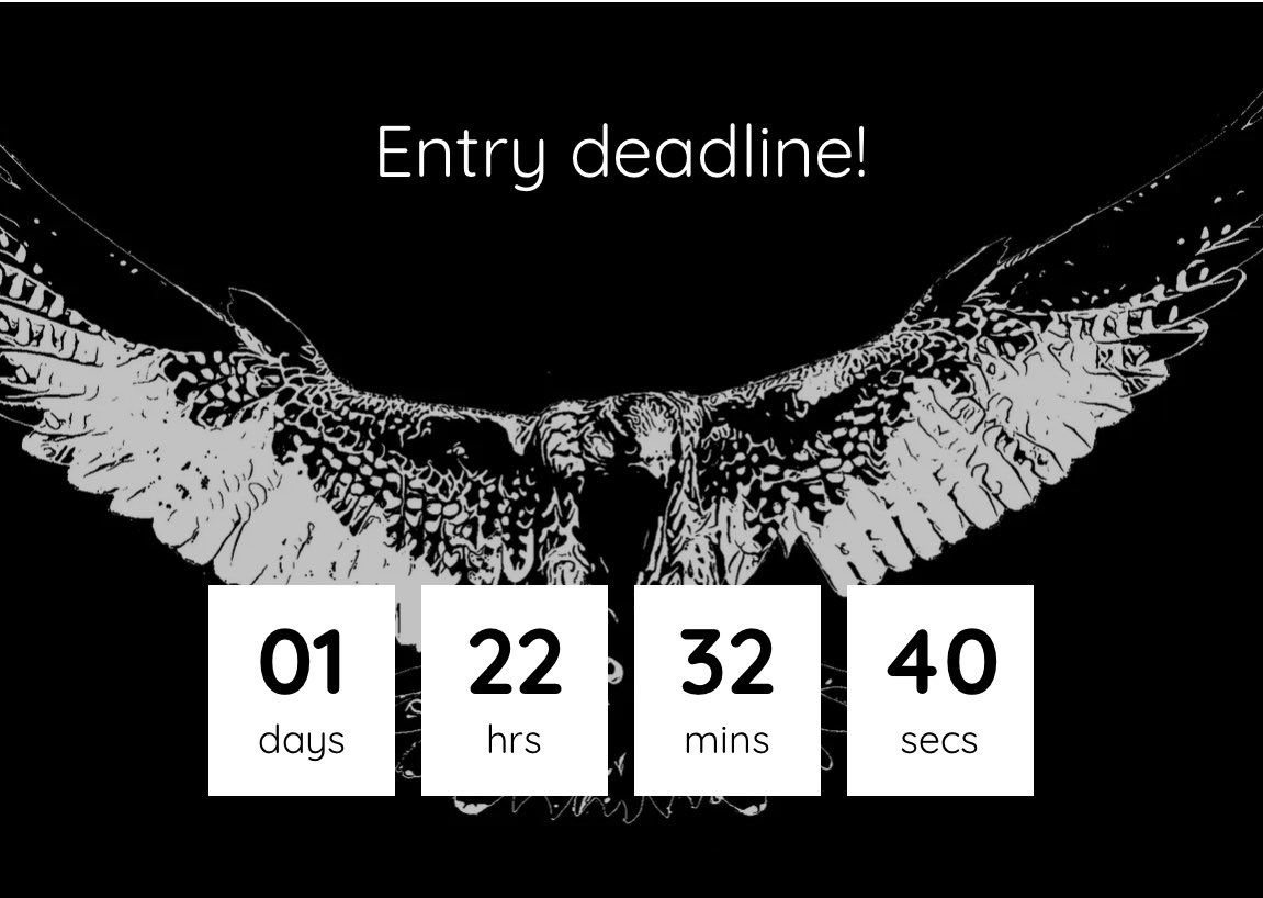 PressRaptor's tweet image. C’mon peeps! Give us something to read over the weekend! 250 word contest (USD3 donation, $50 prize). Story takes place on/around water &amp;amp; includes martini, salt of the earth, sparkle. Any genre.  #blackraptorpress Blackraptorpress.com #WritingCommunity #amwriting #prompt
