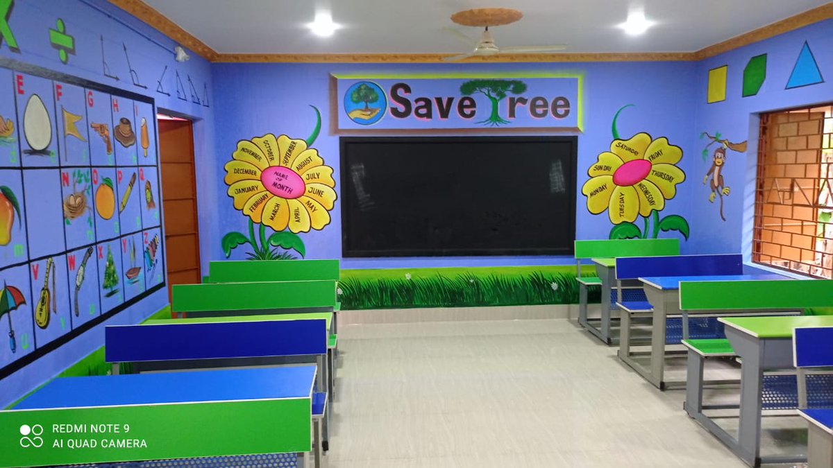 dmkendrapara's tweet photo. Transformation of Sridharpur Bata Mahapurusha UP School,Derabish
@CMO_Odisha @SMEOdisha @EduMinOfIndia https://t.co/RrLgNFdP6B
