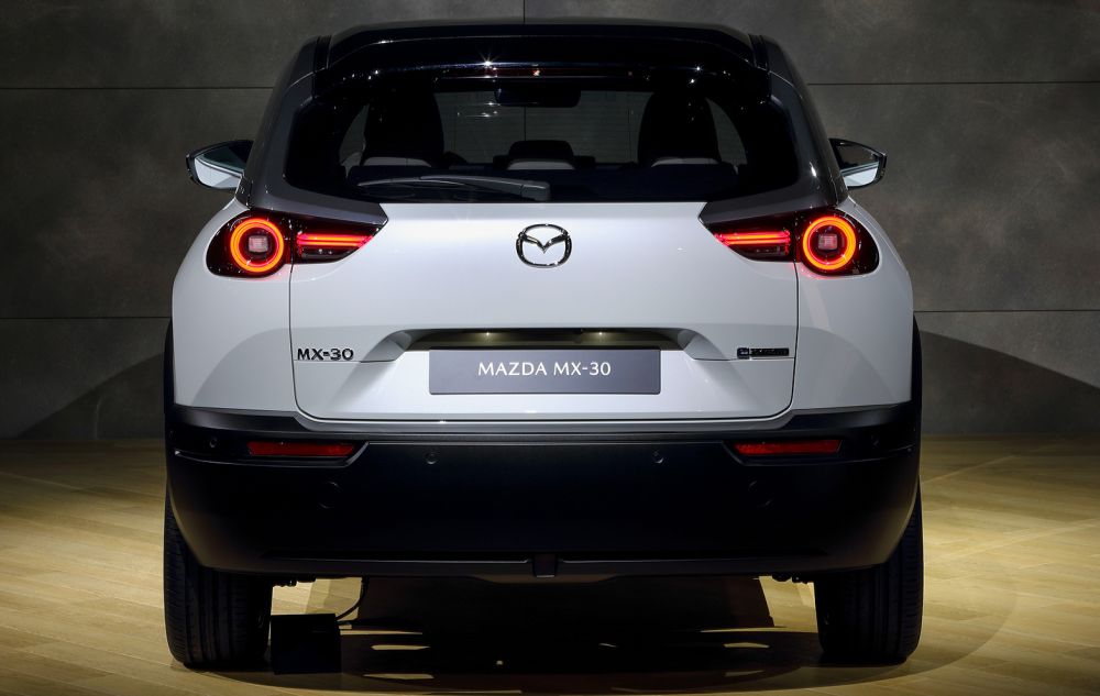 Groen7's tweet image. Mazda ontwikkelt eigen ev-platform groen7.nl/mazda-ontwikke…