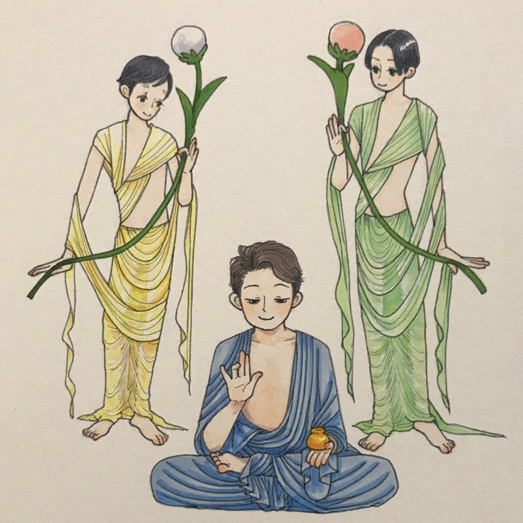 薬師三尊 Twitter Search Twitter