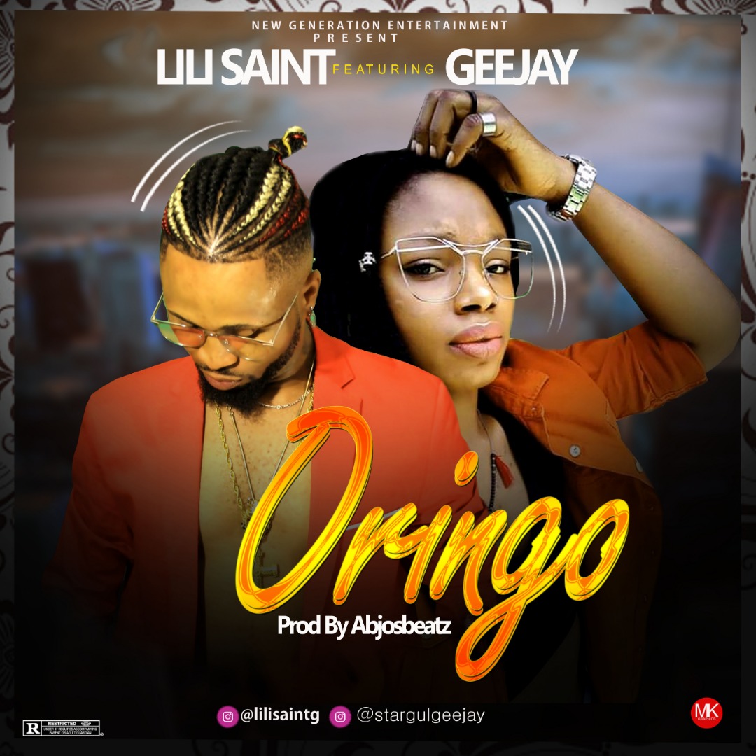 lilisaintg's tweet photo. #ORINGO Lili Saint ft Geejay ANOTHER BANGER ๐ฅ๐ฅ๐ฅ๐ฅAvailable at all audio platforms https://t.co/E1scmSvziM
