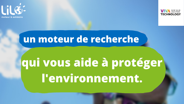 Lilo__org's tweet image. Venez découvrir @Lilo__org 
lilo.org

#FrenchTech #TechForGood #TechForTheEnvironment #TechForSociety #Vivatech #Vivatech2021 #Environnement #Ecologie #Planète