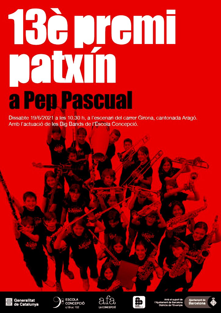 AFA Escola de la Concepció tweet media