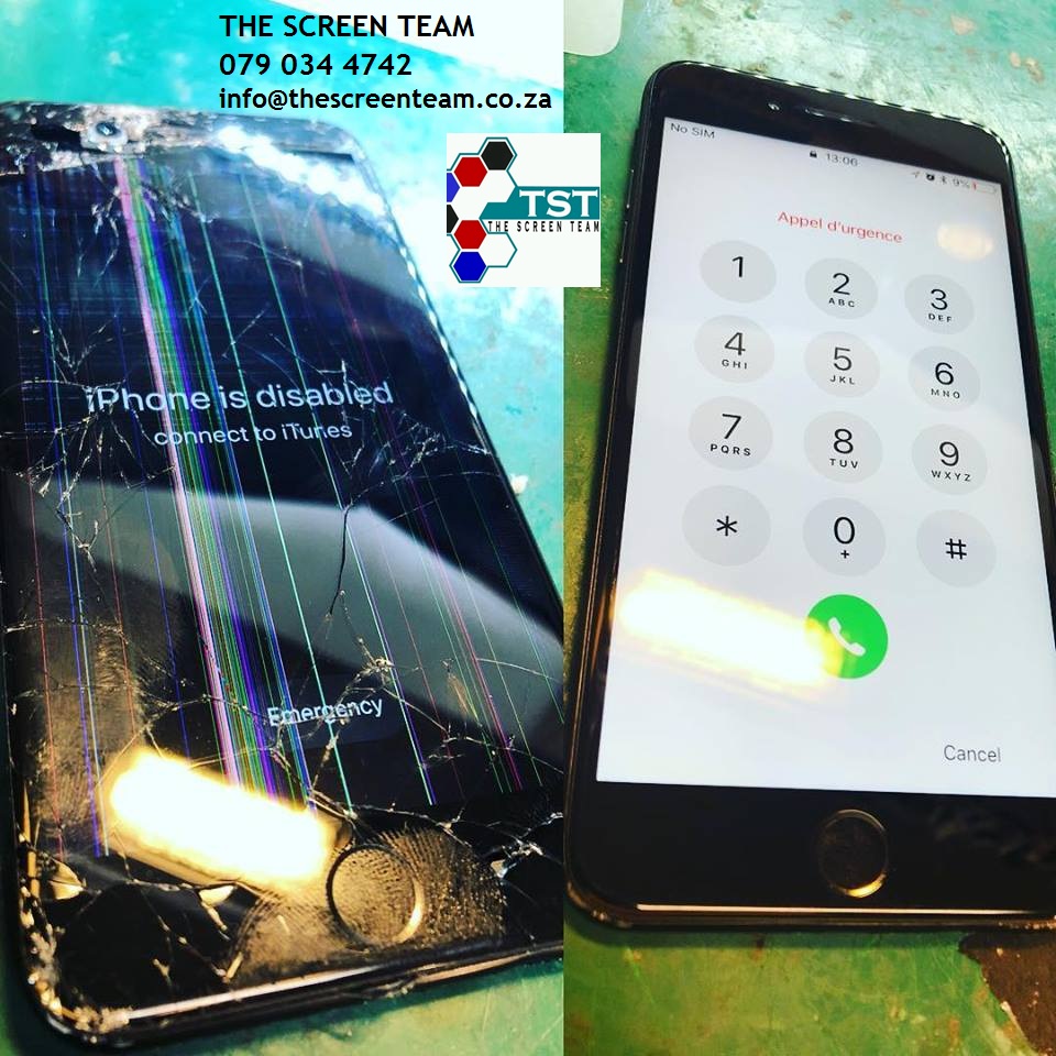 ThescreenTeam4's tweet photo. We replace broken and cracked screens for laptops , macbook , imac , iphone , ipad , smartphone and tablet. Free house calls around Gauteng. Replacement is done at your door step within 20 minutes.
Contact : 079 034 4742 / info@thescreenteam.co.za

#DJSBU 
@djsbu https://t.co/7k4qkSUucY