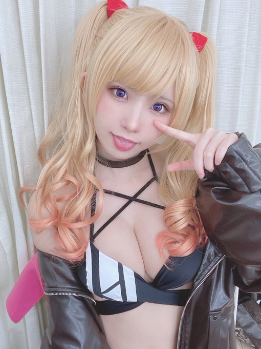 Twitterのコスプレ画像34