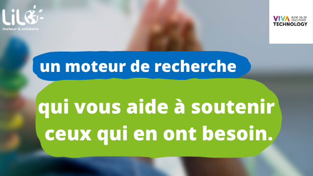 Lilo__org's tweet image. Venez découvrir @Lilo__org 
lilo.org

#FrenchTech #TechForGood #TechForTheEnvironment #TechForSociety #Vivatech #Vivatech2021 #Environnement #Ecologie #Planète