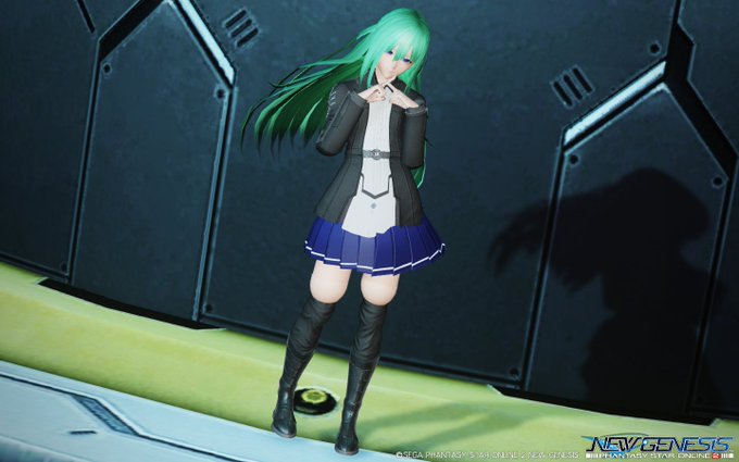 老神さん がハッシュタグ Pso2男の娘同盟 をつけたツイート一覧 1 Whotwi グラフィカルtwitter分析