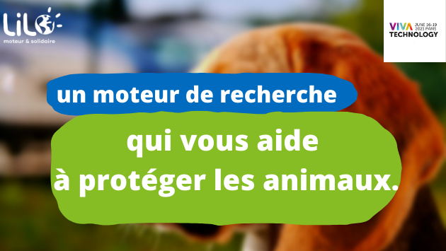 Lilo__org's tweet image. Venez découvrir @Lilo__org 
lilo.org

#FrenchTech #TechForGood #TechForTheEnvironment #TechForSociety #Vivatech #Vivatech2021 #Environnement #Ecologie #Planète