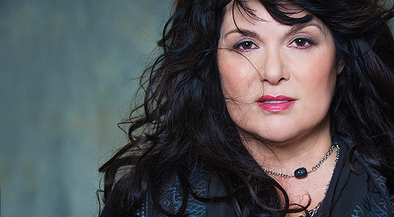 Happy Birthday to Ann Wilson, 71 today 