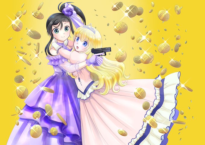 老後に備えて異世界で8万枚の金貨を貯めますのtwitterイラスト検索結果 老後に備えて異世界で8万枚の金貨を貯めますのtwitterイラスト検索結果