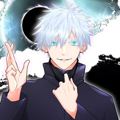 194MAGIDE's tweet photo. #新しいプロフィール画像
姉に描いてもらった五条悟です。ありがとうございます！！！🙇‍♂️🙇‍♂
@yutano_tanotano https://t.co/lk5fHQ3OYH