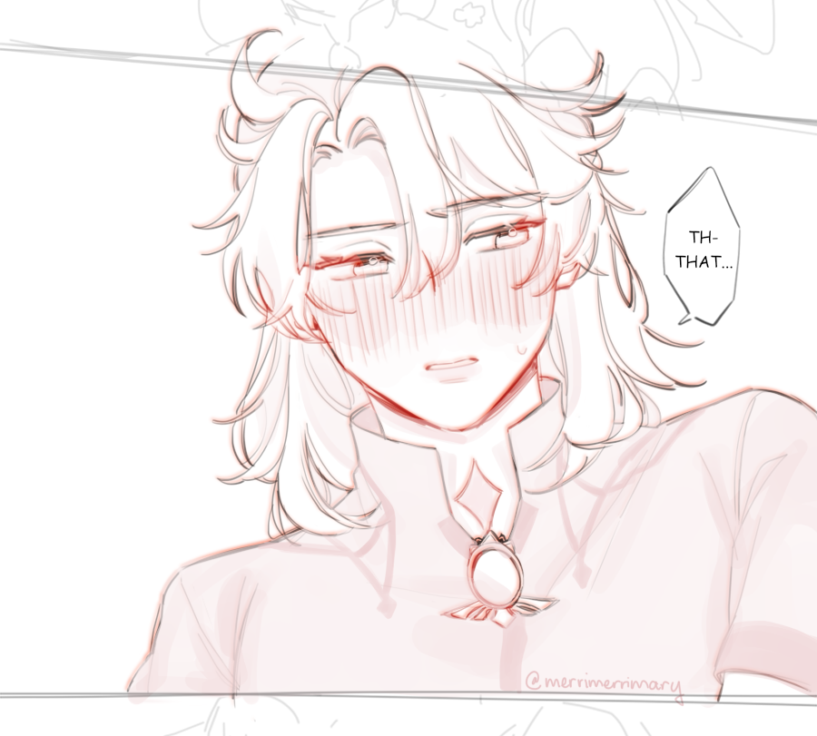 some panels for an albether short that i'll never finish🤪i think they convey enough so into the pile of never-ending wips this goes 🗑️ 