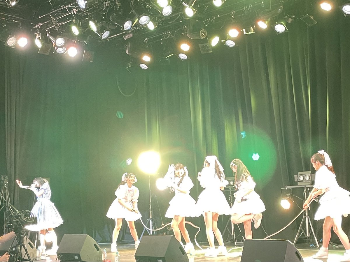 辻野かなみ生誕祭 X びリズム21 Hotワード