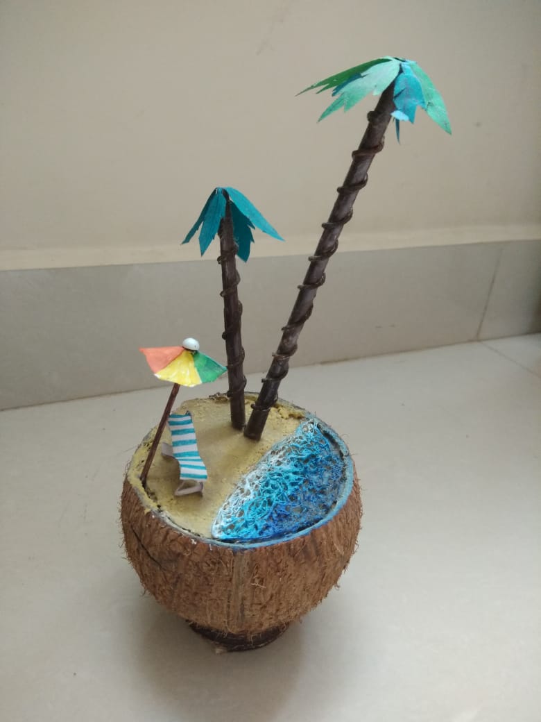 rbshroperations's tweet photo. Activities #ravindrabharathiglobalschools #HORAMAVU #BANGALORE #CCAactivity #ASSEMBLAGEART #GradeVI #GradeVII #GradeVIII #GradeIX #ClassX #16june2021 https://t.co/hmriaAfxAI