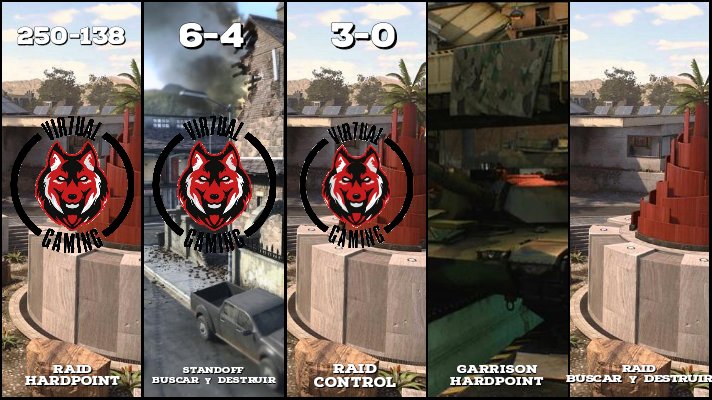 #MATCHDAY

Actualizamos

Luego de un grandioso Match de <a href="/Vir7ualG/">Vir7ual-Gaming</a> vs #ColtaGaming los chicos de Vir7ual Gaming logran llevarse el match ganado 3-0 en el marcador global🔥

📺 Revivelo aquí 👀
twitch.tv/klourtlyus