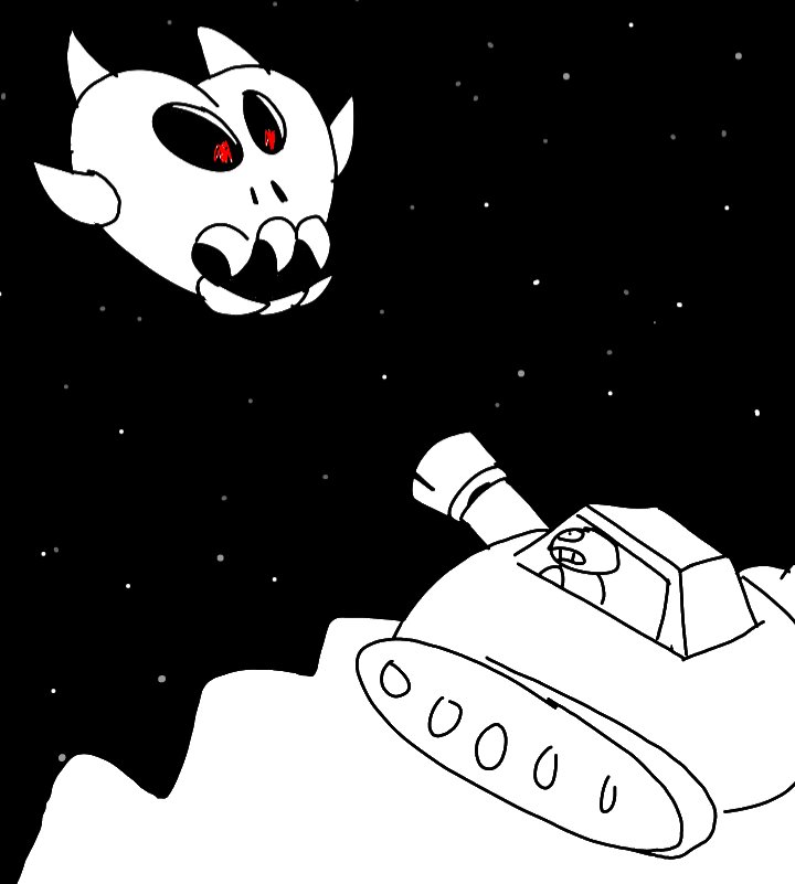 Randtastik1's tweet photo. A dumb doodle idea thing. https://t.co/uNwgONzFsr
