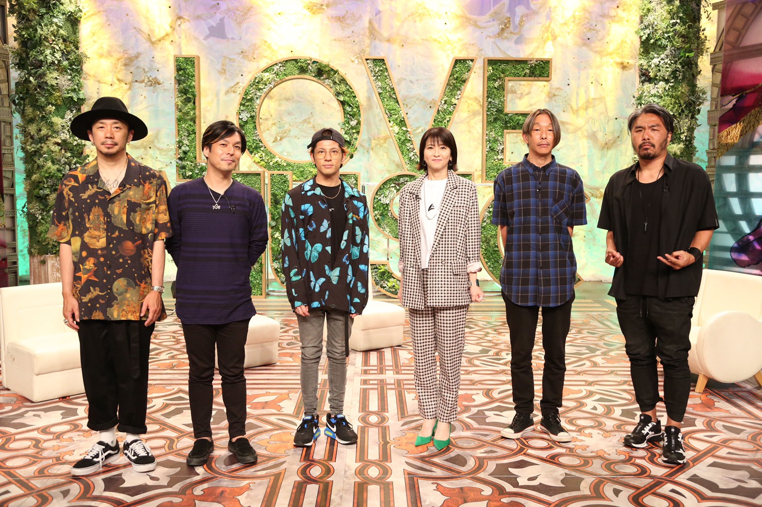 公式 Love Music Lovemusic 今週も始まりました 今夜のトークゲストは 日本の音楽シーンを代表するミクスチャーロックバンド Dragon Ashの皆さん メンバー全員での貴重なスタジオトークで 意外な１面が垣間見えます Dragonash ドラゴン