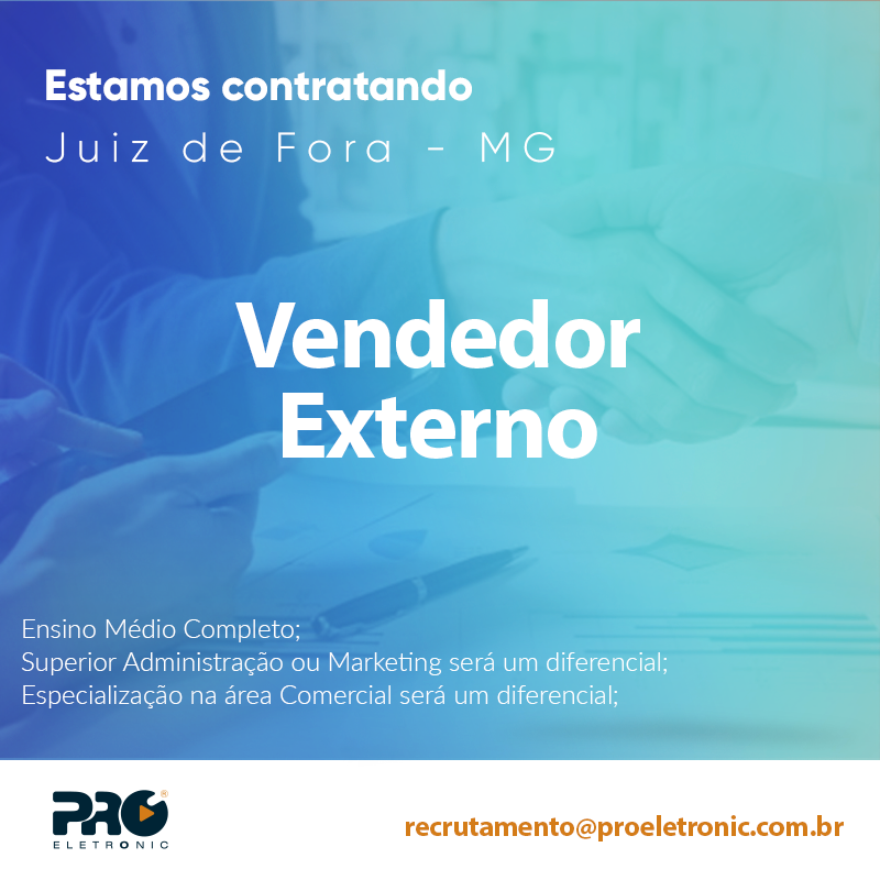 Proeletronic's tweet photo. Oportunidades!
Confira mais informações no LinkedIn:https://t.co/cLFZWF1Icd
Curta, compartilhe ou marque alguém neste post.
#vaga #vendedor #externo #comercial #proeletronic #estamoscontratando https://t.co/MUYNsWQ79C