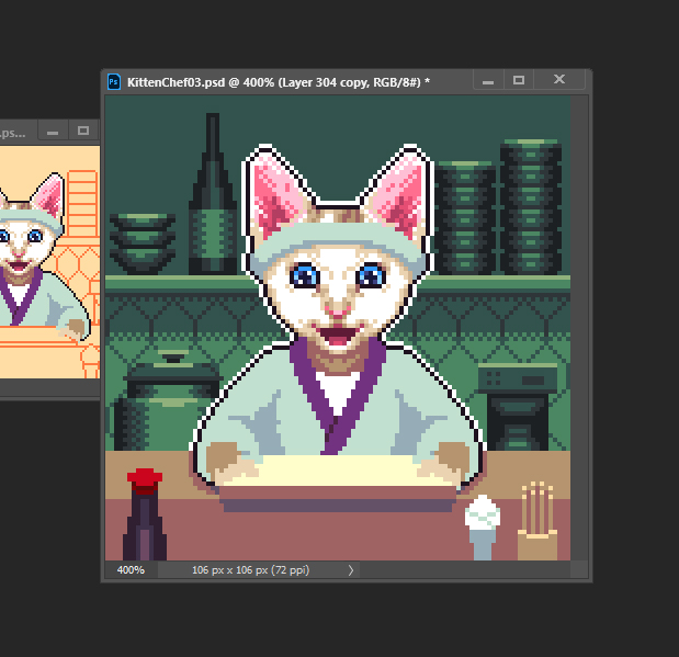 GlitterBurp NFT 😻 tweet media