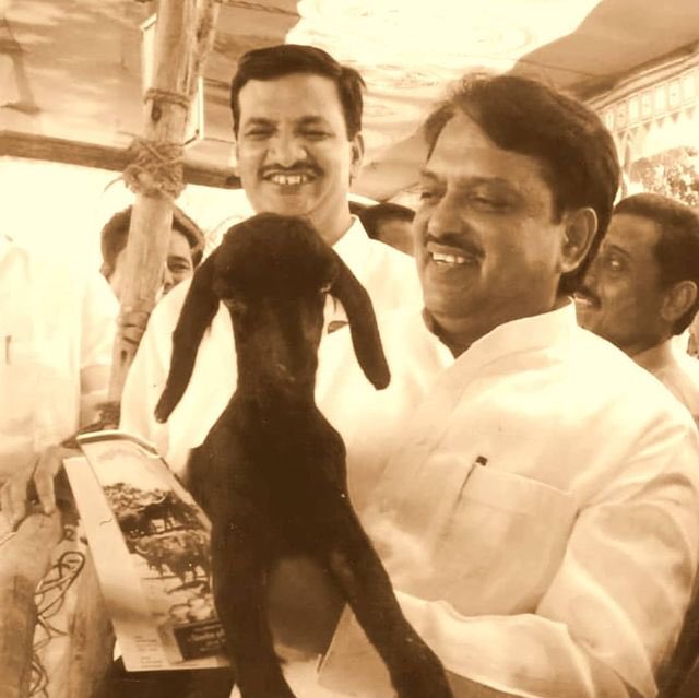 Vilasrao Deshmukh FC tweet media