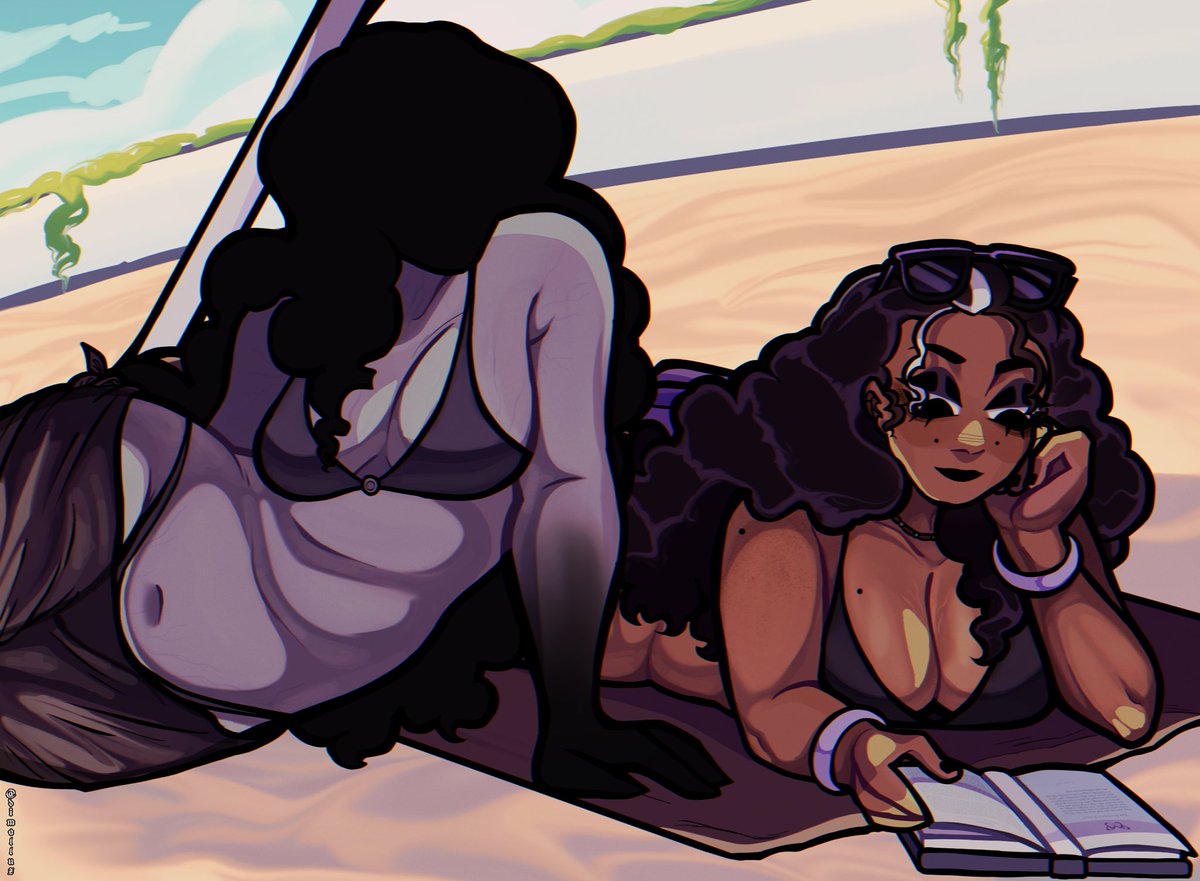dimalluz's tweet photo. heyya ! i’m ken and i draw, here’s some of my stuff https://t.co/poFqK89q73