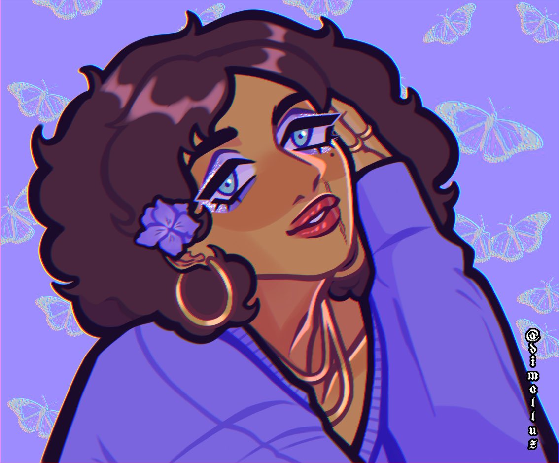 dimalluz's tweet photo. heyya ! i’m ken and i draw, here’s some of my stuff https://t.co/poFqK89q73