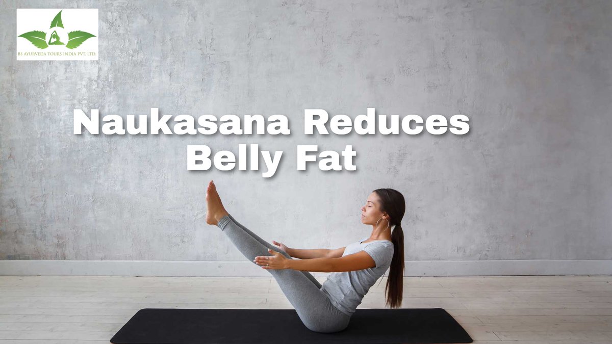 bsayurvedatours's tweet photo. Naukasana (boat pose) strengthens the abdominal muscles and spine and works to improve their efficiency and strength. It also helps you get a flat belly.
#naukasana #BELLYFAT #weightloss #yoga #yogaclasses #yogathome #yogapractice https://t.co/kxD3fiMrWz