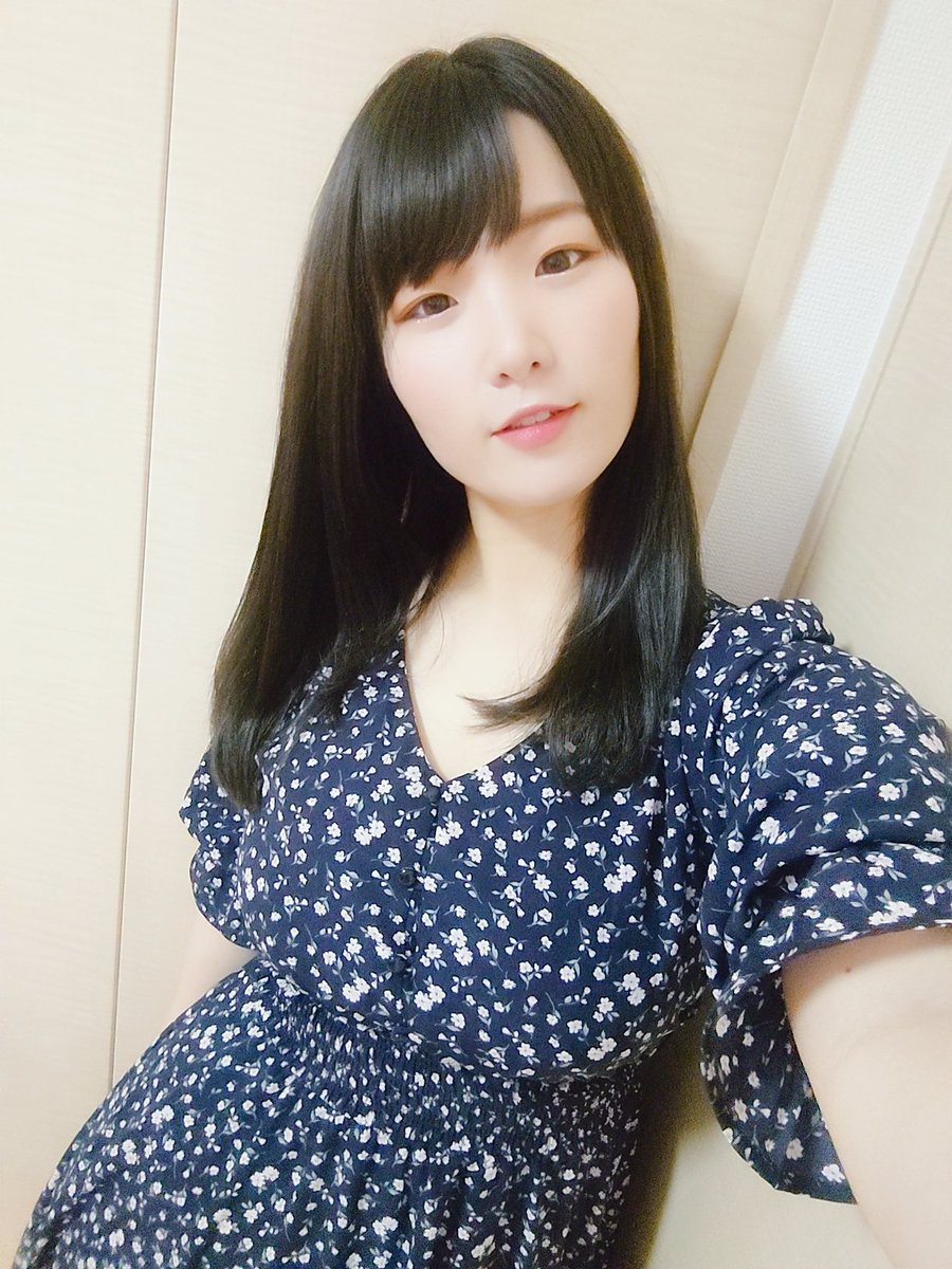 大原理央 on X: 髪の毛黒いし、今日なんかいいとこのお嬢さまみたいだ…🤣笑 たくさんリプありがとうございました〜😍❤  お話出来てとっても嬉しかったです！ またやろうね😊 t.coAYdw5SbRBf  X