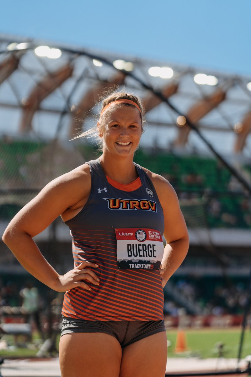 UTRGV_TFXC's tweet photo. Desirea Buerge (@Sports_Life_21) in pictures
📸 Cortney White

#RallyTheValley #UTRGV #TrackFieldTrials21 #JourneyToGold #TrackTown20 #NCAATF #WACotf https://t.co/eaW8I2JfrN