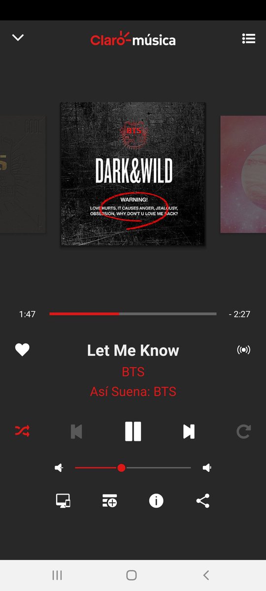 katty_tacos's tweet photo. @claroguatemala @GuatemalaArmy Dark and Wild⚫
#BTS #BTSxClaroGT https://t.co/TNZDmTXbLS