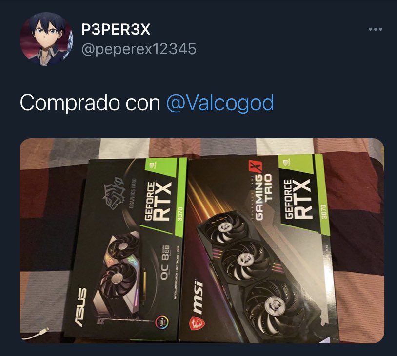 valcogod's tweet photo. +50 ventas en variedad de productos todo esto completamente comprobado en mi perfil, gracias a todos por su confianza y su apoyo, que ustedes queden contentos siempre será mi prioridad. 
Adjunto algunas tags de mis clientes que me han dado. https://t.co/tY8FVYH1L0