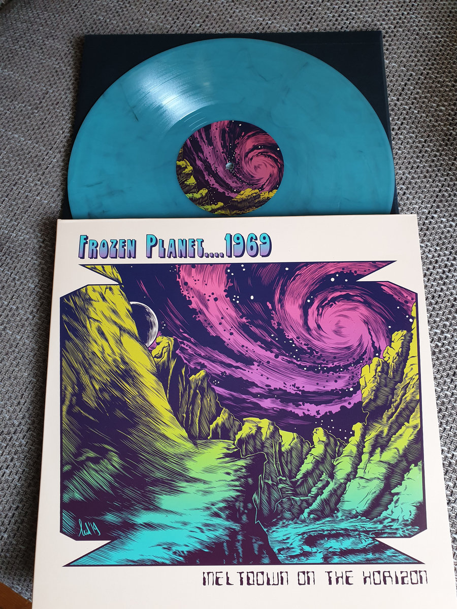 Happy Birthday <a href="/frozenplanet69/">Frozen Planet 1969</a>'s ‘Meltdown On The Horizon’ 2 years today!