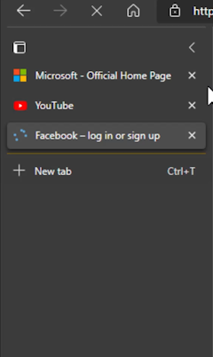 MalindaG13's tweet photo. #Windows11 silently brought #StreamlinedTabbar &amp; #TabGroups for #MicrosoftEdge like #Safari on #macOSMonterey. Here is How it looks like!
#Windows11  #Windows11Leaked #SriLanka #MalindaG #ApplePredict https://t.co/9Wzpbo1pVp