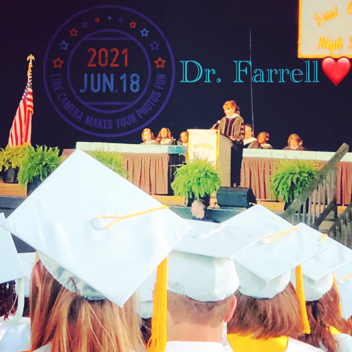 4TanakaSensei's tweet photo. Congratulations, Patriots! @FirstColonialHS @vbschools https://t.co/WK5JxKId7T