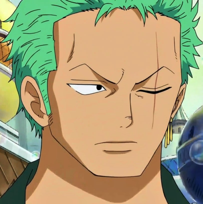 Roronoa Zoro Kazuya Nakai Male Seiyu, ZORO, miscellaneous, face, head png