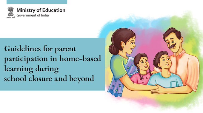 Ministry of Education releases the Guidelines for parent participation in home-based learning during school closure and beyond